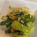 ギョウザ好き's cooksnap of when they made チンゲン菜と卵のふわとろ中華炒め✤.