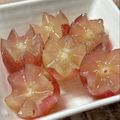 ☆あいちゃん's cooksnap of when they made シャインマスカットで❢お花を作ろっ*✲ﾟ.