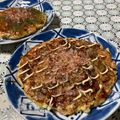 クックWIXD32☆'s cooksnap of when they made 小麦なし！卵なし！米粉でお好み焼き.