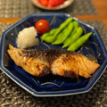 ちゃぴ♥'s cooksnap of when they made お節にも♪　鰤の漬け焼き.