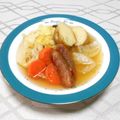 ＠迷子＠'s cooksnap of when they made 春野菜のコトコトポトフ.