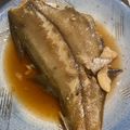 クック6U7INU☆'s cooksnap of when they made 鰈の煮付け.