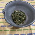 あんず's cooksnap of when they made シソの実味噌.