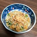 よよっち♪'s cooksnap of when they made 納豆の小松菜和え。カルシウムたっぷり。.