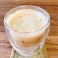 あっちゃんキッチン♪'s cooksnap of when they made 珈琲に♪ふわもこミルク(カフェクレーム).