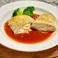 コムギ大好き's cooksnap of when they made 豚肉の重ね焼き.
