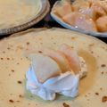 パピパピくん's cooksnap of when they made やっと出来たッ☆もちもちのクレープ生地♪.