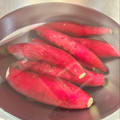 azbjbn's cooksnap of when they made ☆裏技【焼き芋や蒸かし芋が甘くなる】.