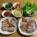 バンビーノ☆'s cooksnap of when they made 簡単♪サムギョプサル♡.