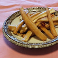 もすろー's cooksnap of when they made 大根(の皮)の醤油漬け.