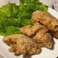 まくのうち's cooksnap of when they made ✿ダシダで唐揚げ✿.