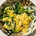 huu_ka's cooksnap of when they made 半熟卵のニラたま.