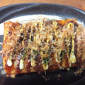mikiha5's cooksnap of when they made 1人分も簡単♪我が家の｢かくたこ｣.