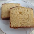 ぽんぽんたす's cooksnap of when they made HKMで簡単♪レモンのパウンドケーキ.