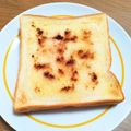 ＊なぁ＊'s cooksnap of when they made 食パン 朝食にシナモンシュガートースト♡.