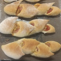 roll21's cooksnap of when they made 我が家のベーコンエピ＊強力粉で！.