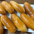 ぴーかん！'s cooksnap of when they made ＊昔ながらのコッペパン＊手ごね解説有.