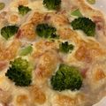 dariachan's cooksnap of when they made 簡単＆低カロ♥♡里芋もっちりグラタン.