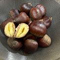 MIMICママ's cooksnap of when they made 田舎の茹で栗☆栗のゆで方.