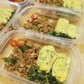 ゆかりんご117♪'s cooksnap of when they made ガパオごはん(冷凍用)ナンプラーなし.