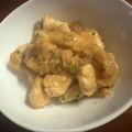 なーなちゃん's cooksnap of when they made お肉柔らか★鶏むね肉のみぞれ煮.