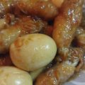 きゃろり's cooksnap of when they made 簡単！節約！豚もやし巻きの角煮風.