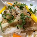 mantacarp's cooksnap of when they made ＊あえるだけ♪大根サラダ＊.