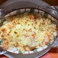 ☆yopipi's cooksnap of when they made マヨみそ味のシャケフレークドリア.