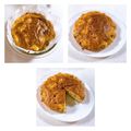 みぽぽ37's cooksnap of when they made 超簡単作業10分★HM りんごケーキ.