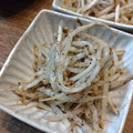 ばたみそーぱん☆'s cooksnap of when they made 大葉ともやしのゆかり和え.
