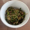 もぐもぐあーむ's cooksnap of when they made お弁当♪ピーマンとじゃこの甘辛おかか炒め.