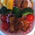 りえぽん's cooksnap of when they made 【保育園給食】鶏肉のオレンジ煮.