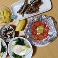 よちりん's cooksnap of when they made 焼きトマト(残念なトマトにも).