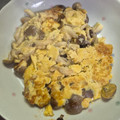 ぬまぴぃ's cooksnap of when they made しめじと卵がほんだしで旨い！.