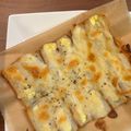 studio a'25's cooksnap of when they made 簡単に1品♪ちくわのチーズ焼き.