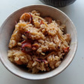 komako0105's cooksnap of when they made 炊飯器で簡単♡いかめし風炊き込みご飯.