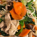 クックXTKO7V☆'s cooksnap of when they made 味付け簡単 野菜炒め.
