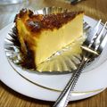 トーマスおじさん's cooksnap of when they made 簡単！バスクチーズケーキ.