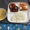 Purin Gabu's cooksnap of when they made ふわふわ豆腐ハンバーグ.