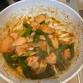 ゆゆゆちゃん★☆'s cooksnap of when they made ★鶏むね肉de塩鶏の焼き鳥風照り焼き★.
