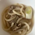 きなりん＊'s cooksnap of when they made 10分豚肉スタミナうどん☆鍋☆ダイエット.