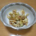 えりこ82☆'s cooksnap of when they made キャベツ煮【おかか味】（改訂有り）.