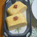 taruママ's cooksnap of when they made 白だしで出来る！だし巻き卵.