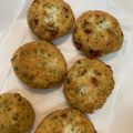 ☆ドキンちゃん☆”'s cooksnap of when they made 離乳食 ちくわと豆腐のふわふわ焼き.