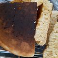 ゆうゆう８'s cooksnap of when they made 不思議！簡単！ふんわ・ふわホットケーキ.