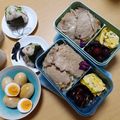 よちりん's cooksnap of when they made お弁当に♪ねぎとカマボコの玉子焼♪.