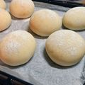 あおい's cooksnap of when they made ホシノ酵母で♪ハイジの白パン（orあこ）.