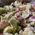 ねこねこさーん's cooksnap of when they made お箸がとまらない！！♪簡単たこアボカド♪.