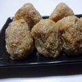 ちくわ君's cooksnap of when they made 鮭フレーク炊き込みおにぎり.