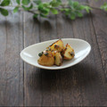 まろんかふぇ's cooksnap of when they made ＊新じゃがの粒マス焼き＊.